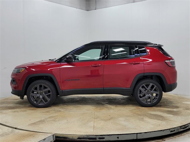New 2026 Jeep Compass Limited image 8