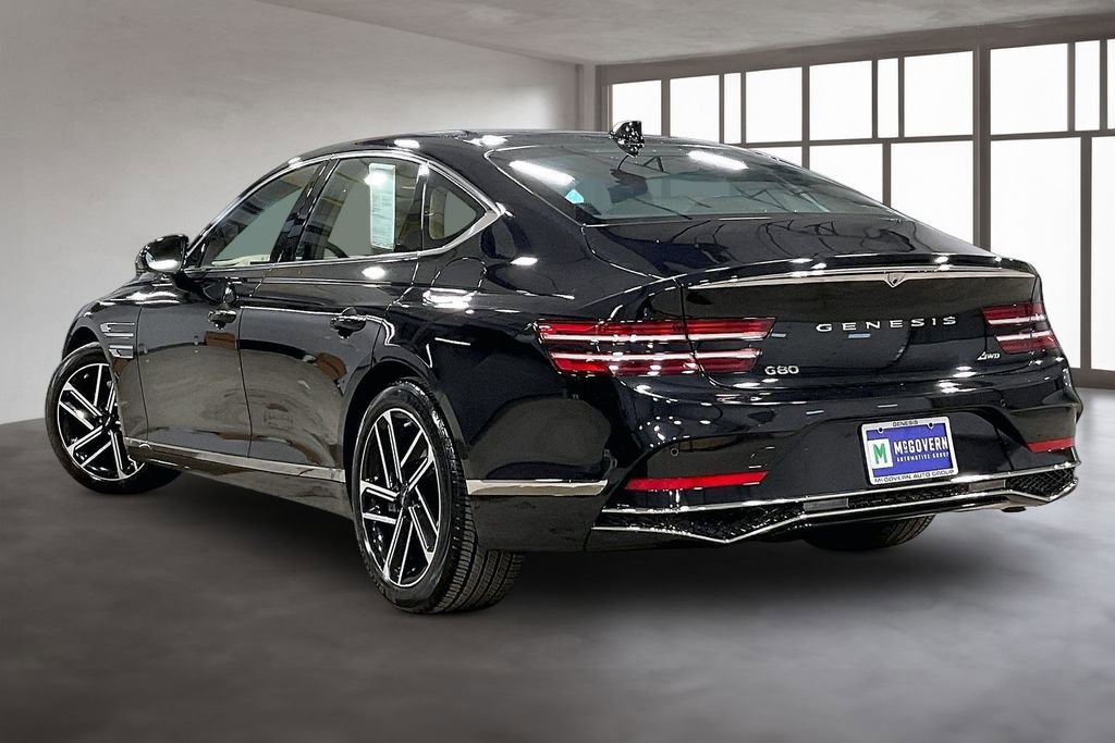 Used 2026 Genesis G80 2.5T Advanced AWD/4WD image 4