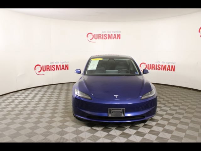 Used 2025 Tesla Model 3 Long Range AWD/4WD image 19
