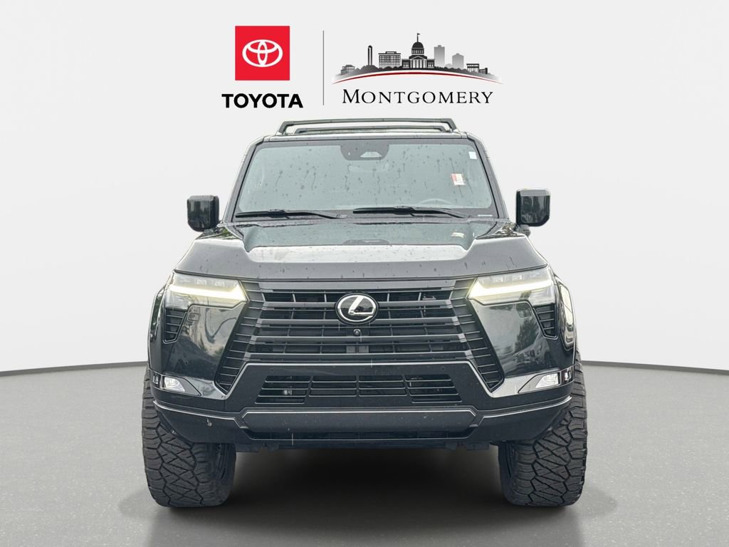 Used 2025 Lexus GX 550 AWD/4WD image 8