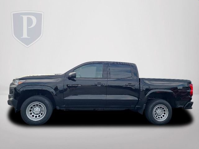 New 2026 Chevrolet Colorado W/T w/ Advanced Trailering Package image 10