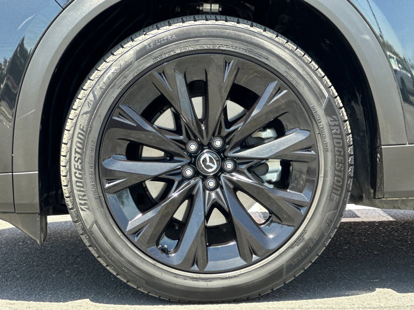 Used 2025 MAZDA CX-90 Plug-In Hybrid w/Premium Sport AWD/4WD image 26