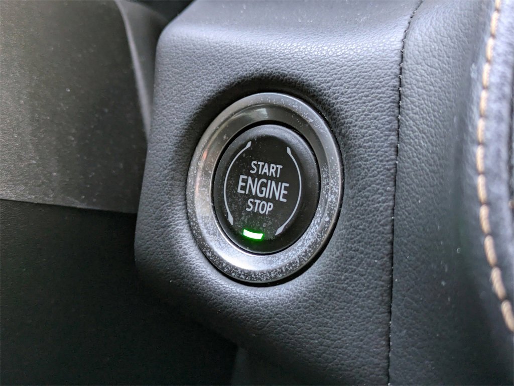 Used 2021 GMC Yukon AT4 w/ Rear Media and Nav Package image 47