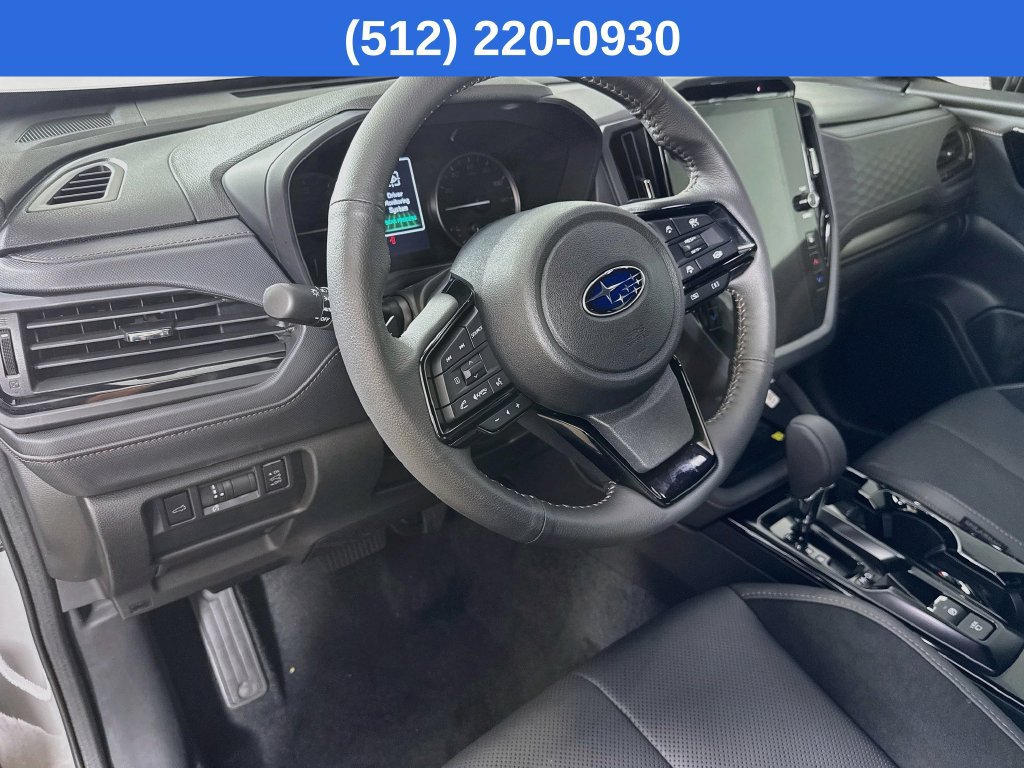 Certified 2026 Subaru Forester Touring AWD/4WD image 10