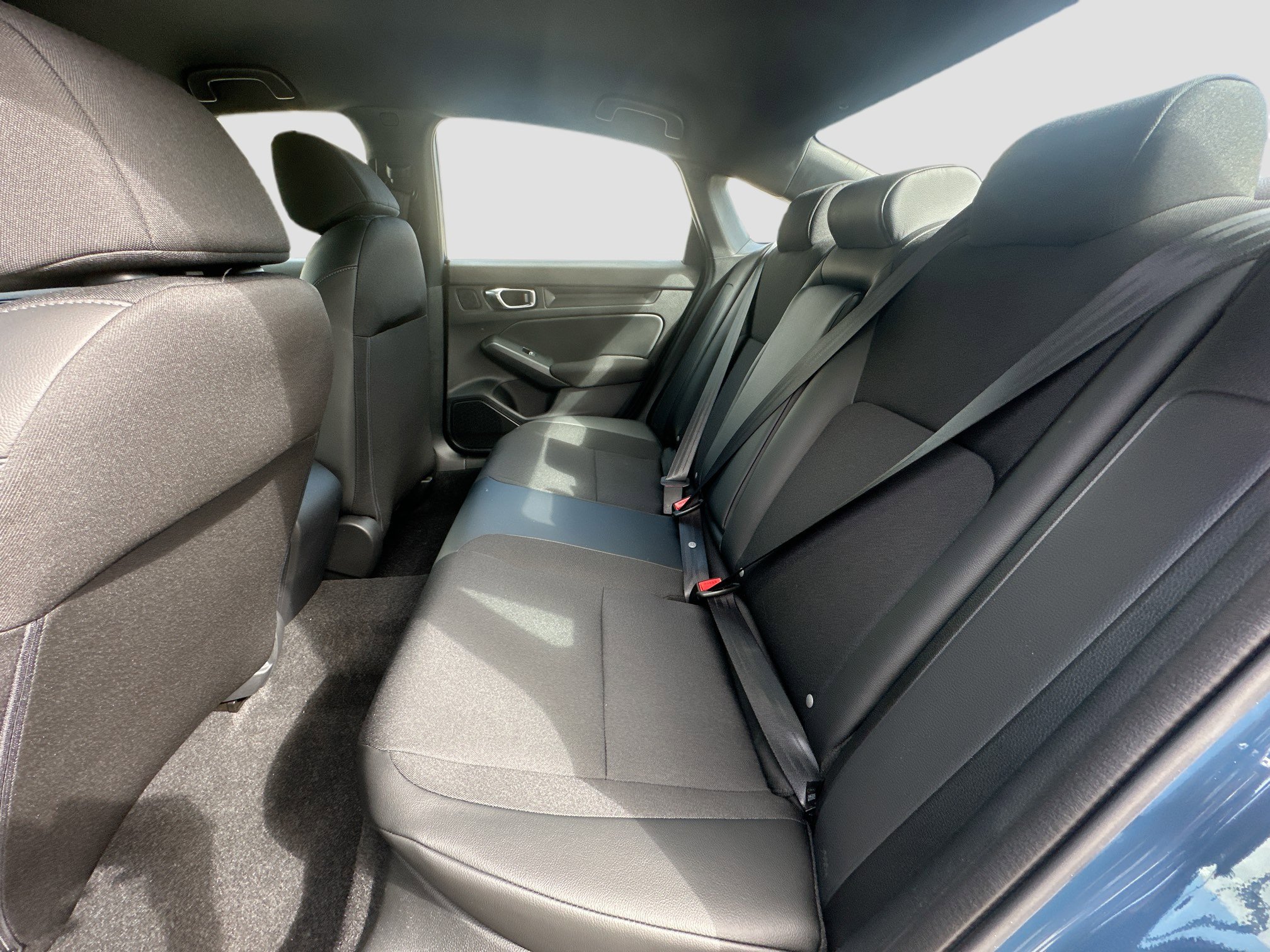 New 2026 Honda Civic Sport image 19