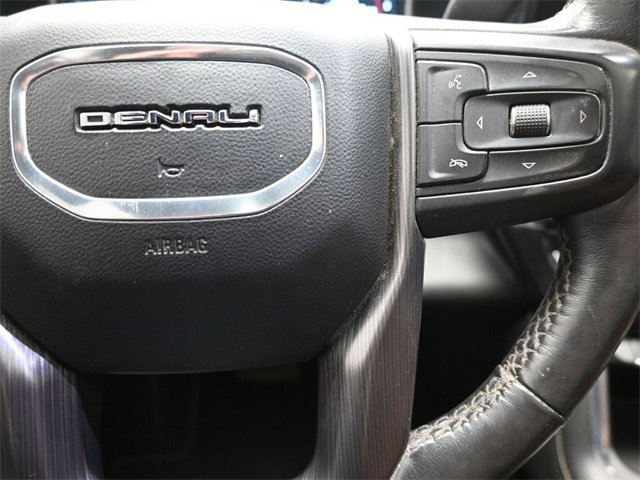 Used 2024 GMC Sierra 3500 Denali Ultimate image 28