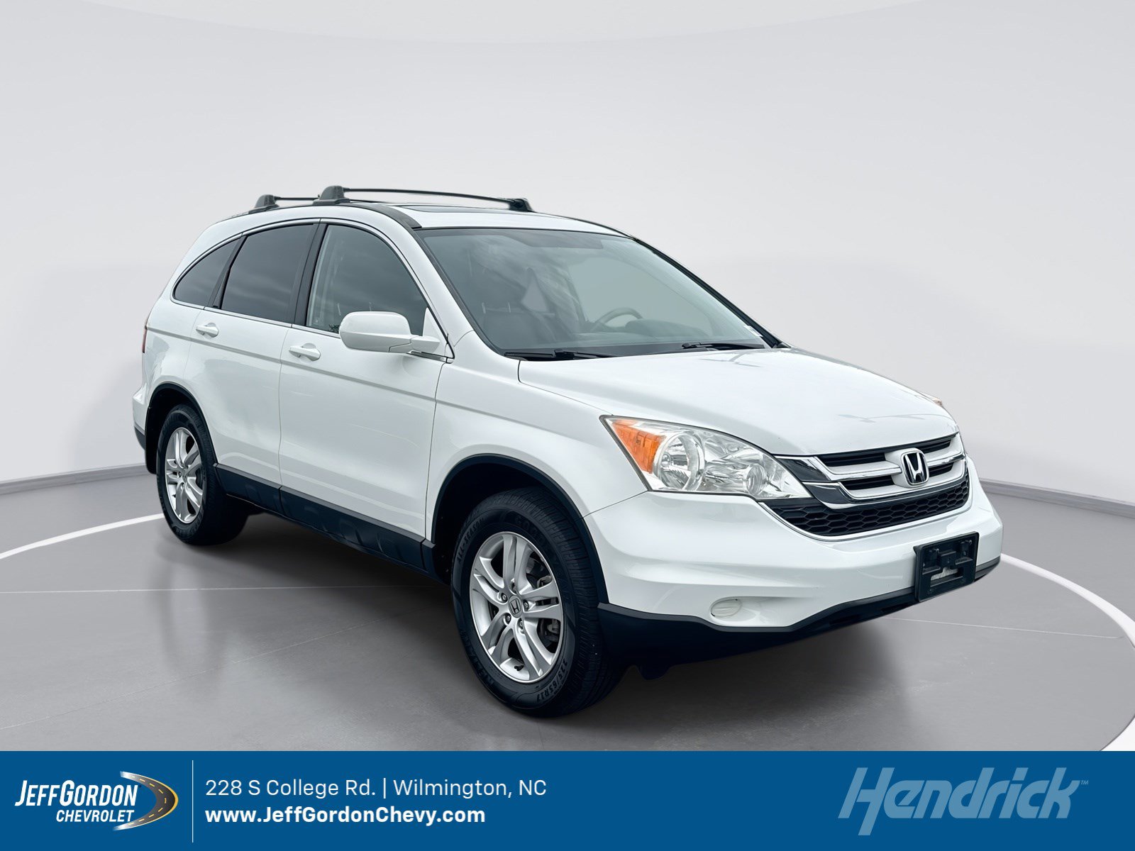 Used 2011 Honda CR-V EX-L