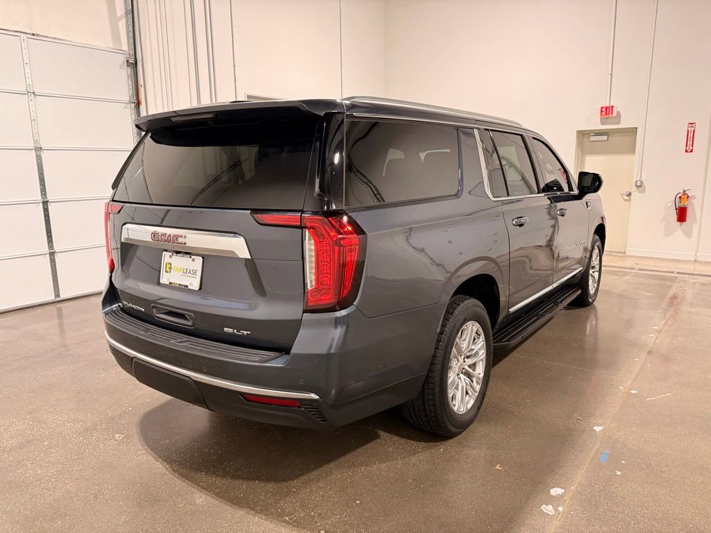 Used 2021 GMC Yukon XL SLT image 5