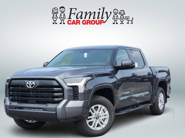 New 2026 Toyota Tundra SR5