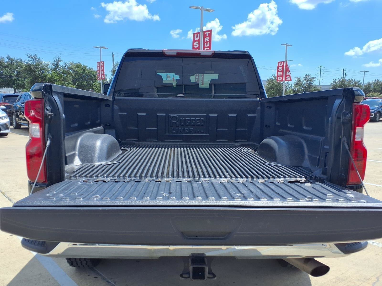 Used 2025 Chevrolet Silverado 2500 LT w/ Convenience Package AWD/4WD image 7