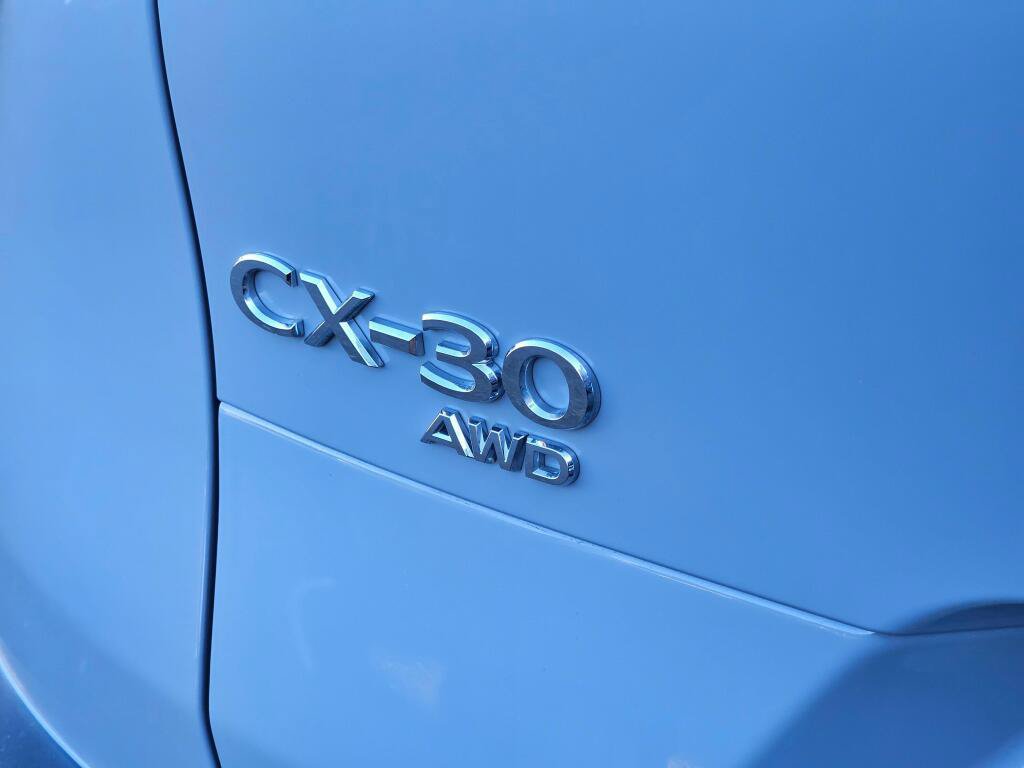 Used 2025 MAZDA CX-30 AWD 2.5 S w/ Premium Package image 9