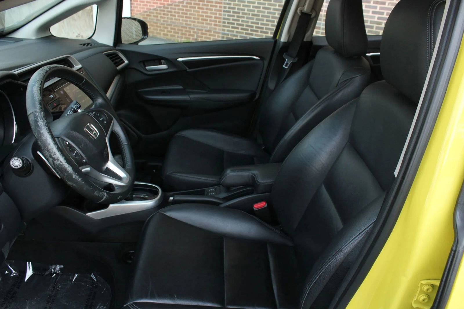 Used 2016 Honda Fit EX-L image 11