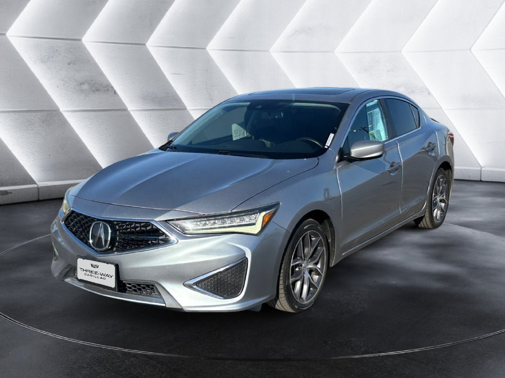 Used 2019 Acura ILX w/ Technology Package