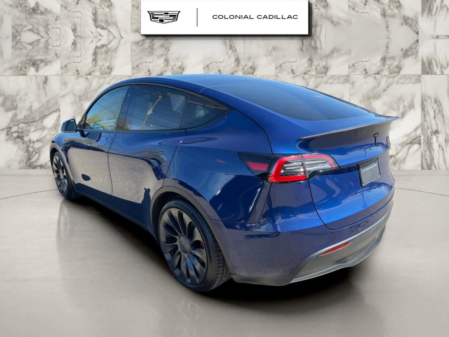 Used 2021 Tesla Model Y Performance AWD/4WD image 3