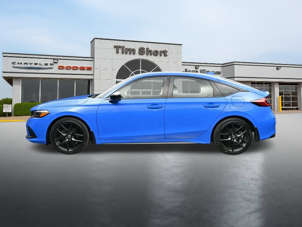 Used 2024 Honda Civic Sport image 2