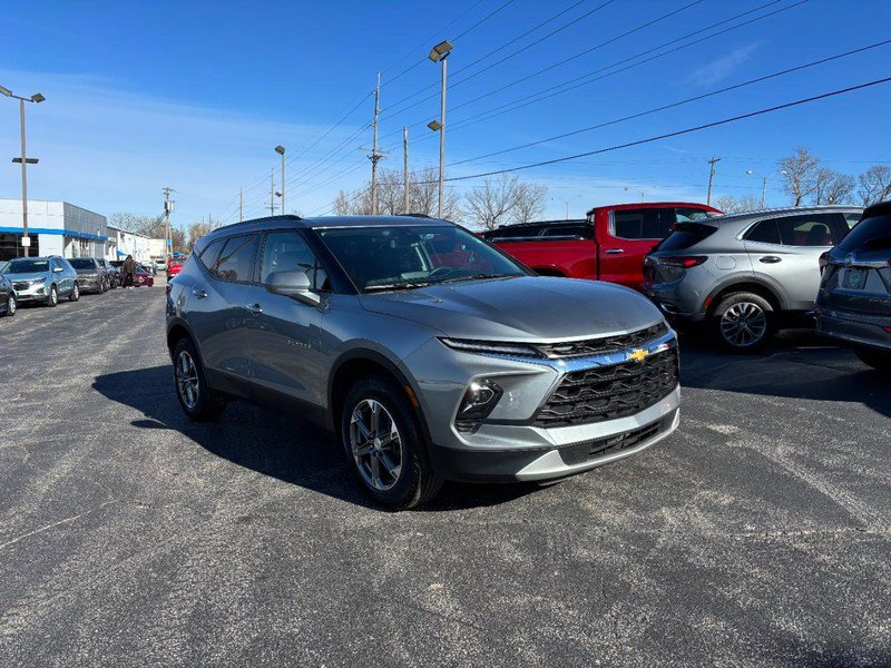 Used 2024 Chevrolet Blazer LT w/ Convenience Package image 7