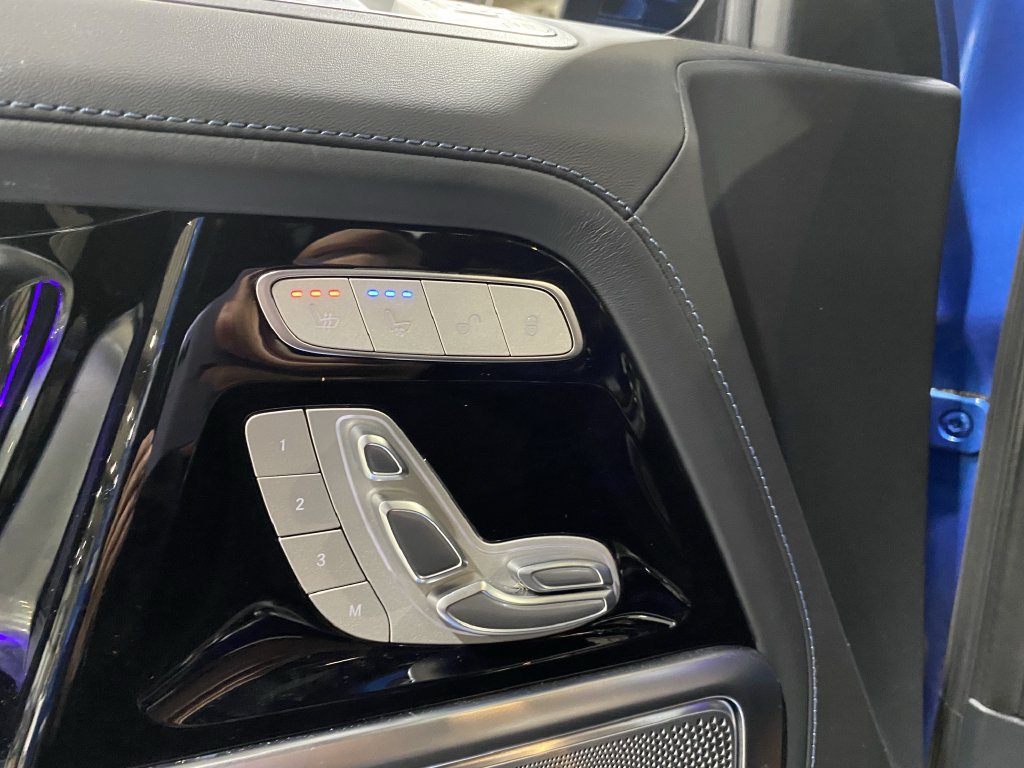 Certified 2024 Mercedes-Benz G 63 AMG 4MATIC image 11