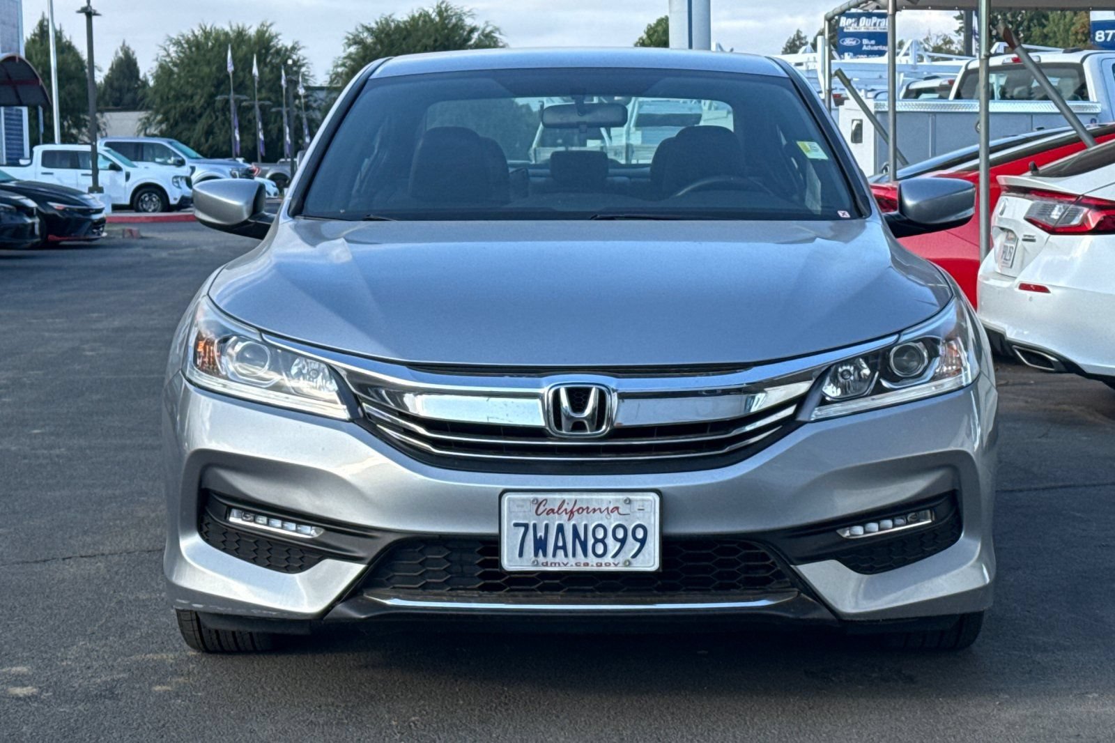 Used 2017 Honda Accord Sport image 9