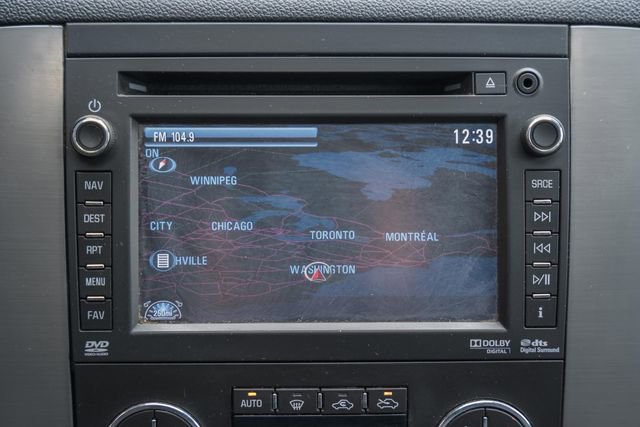 Used 2014 Chevrolet Silverado 2500 LTZ w/ LTZ Plus Package AWD/4WD image 27