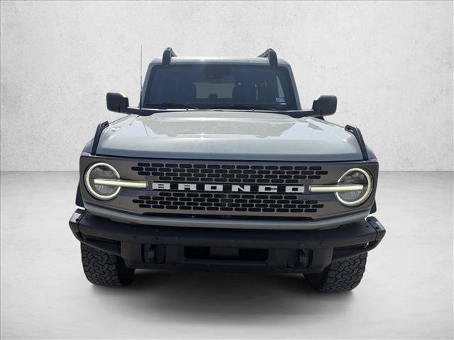 Used 2021 Ford Bronco Badlands AWD/4WD image 8