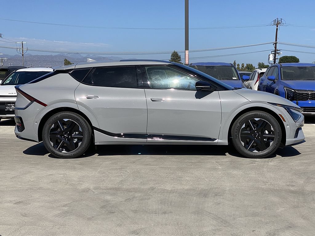 New 2026 Kia EV6 GT-Line RWD image 2