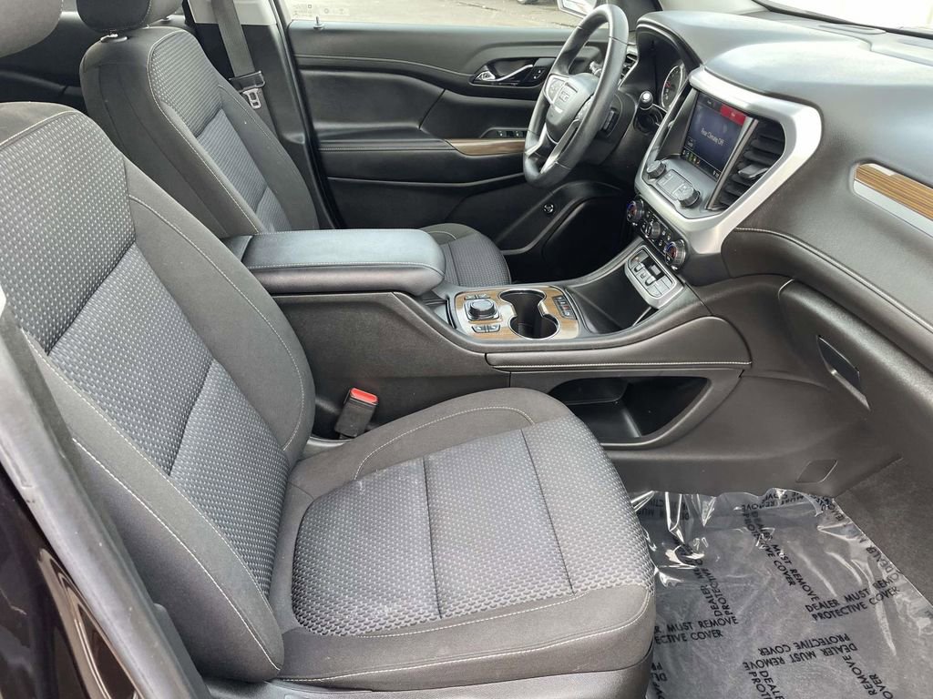 Used 2021 GMC Acadia SLE w/ Driver Convenience Package image 48