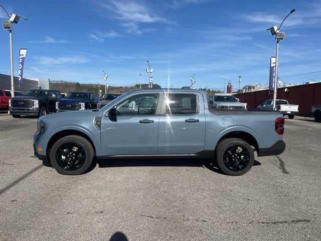 New 2025 Ford Maverick XLT w/ XLT Luxury Package AWD/4WD image 6