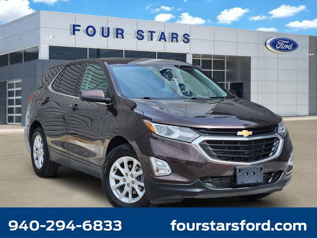 Used 2020 Chevrolet Equinox LT FWD image 1