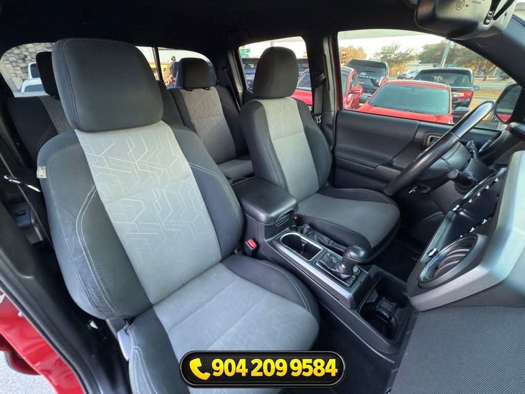 Used 2021 Toyota Tacoma TRD Off-Road w/ Technology Package image 36