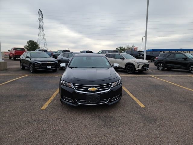 Used 2016 Chevrolet Impala LTZ image 2