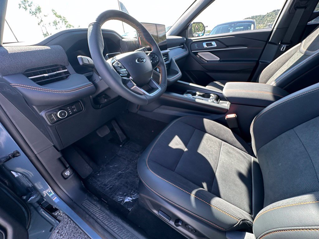 New 2026 Ford Explorer Tremor w/ Tremor Ultimate Package AWD/4WD image 15