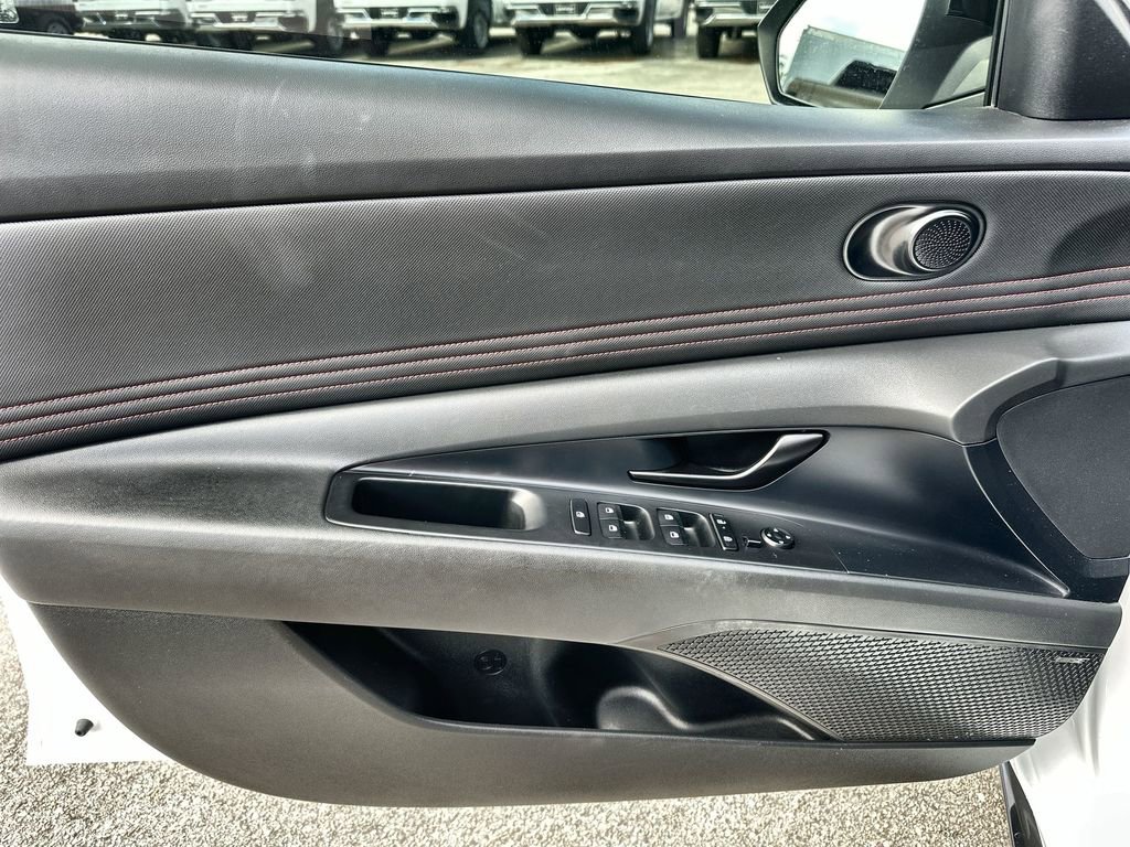 Used 2025 Hyundai Elantra N Line image 23