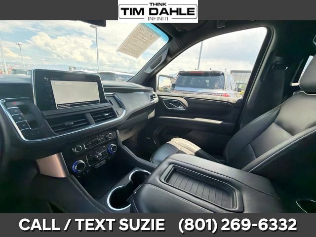 Used 2024 GMC Yukon SLT AWD/4WD image 12
