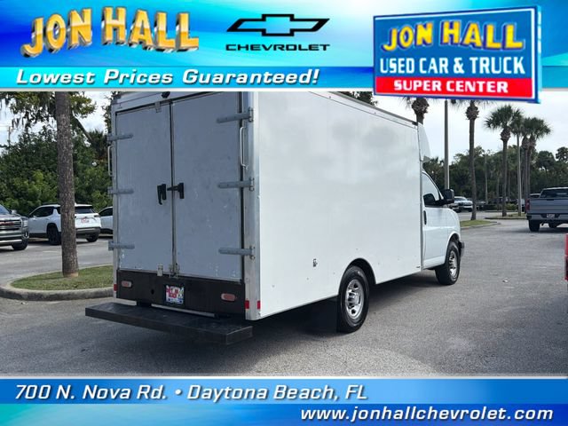 Used 2019 Chevrolet Express 3500 w/ Power Convenience Package RWD image 11