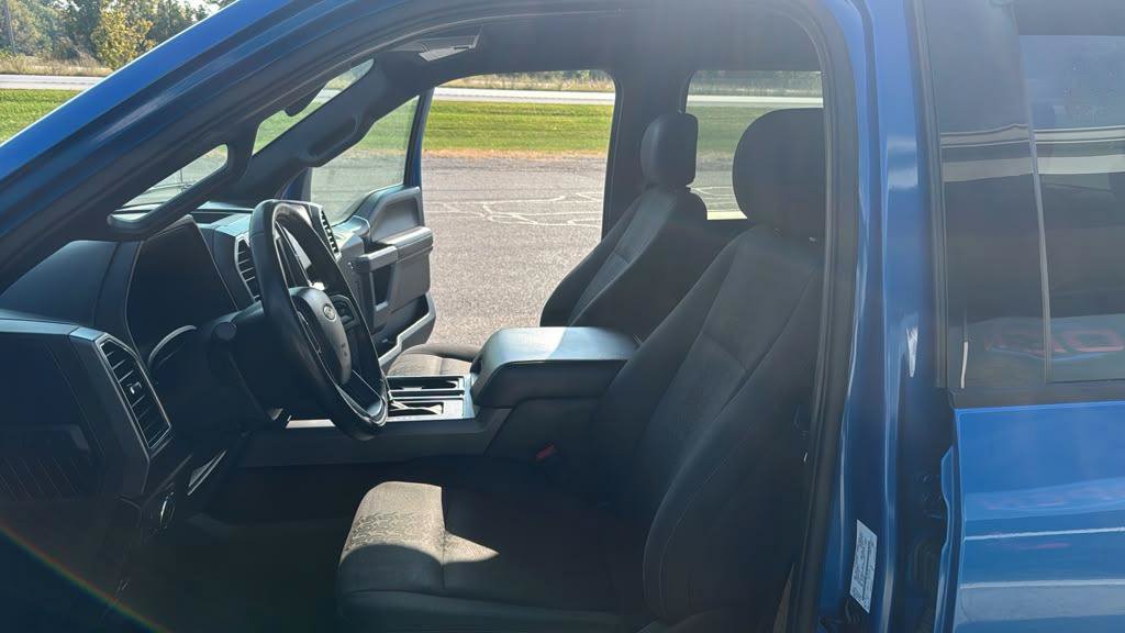 Used 2019 Ford F150 XLT w/ Equipment Group 302A Luxury AWD/4WD image 8