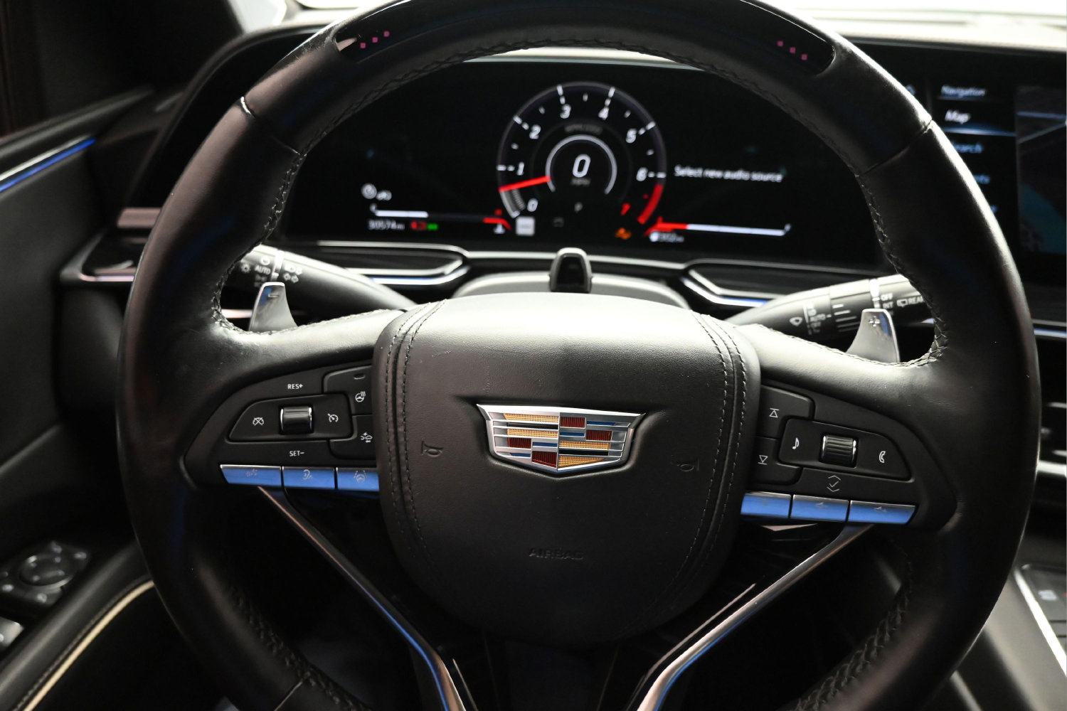 Used 2024 Cadillac Escalade V AWD/4WD image 23