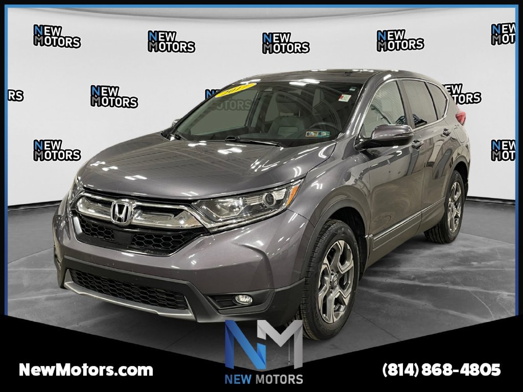 Used 2017 Honda CR-V EX 360° Tour