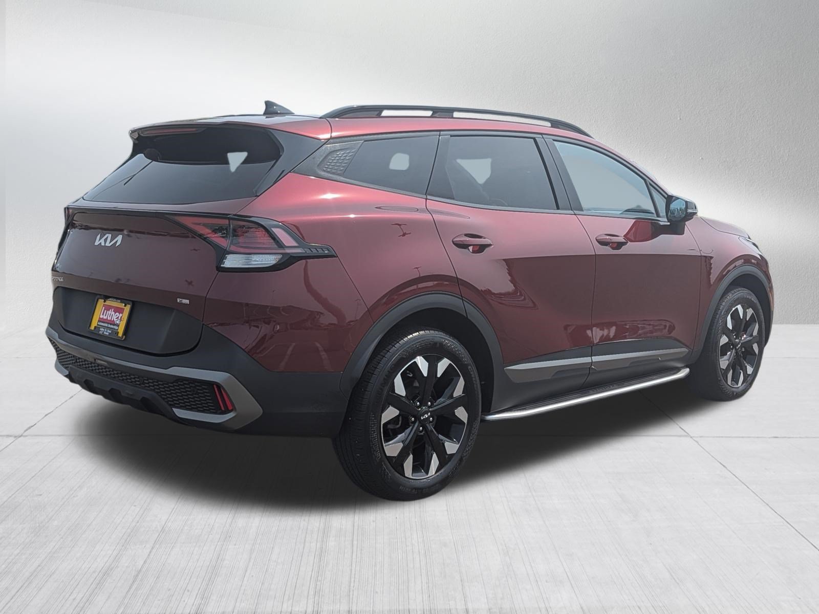 Used 2023 Kia Sportage X-Line w/ X-Line Premium Package AWD/4WD image 7