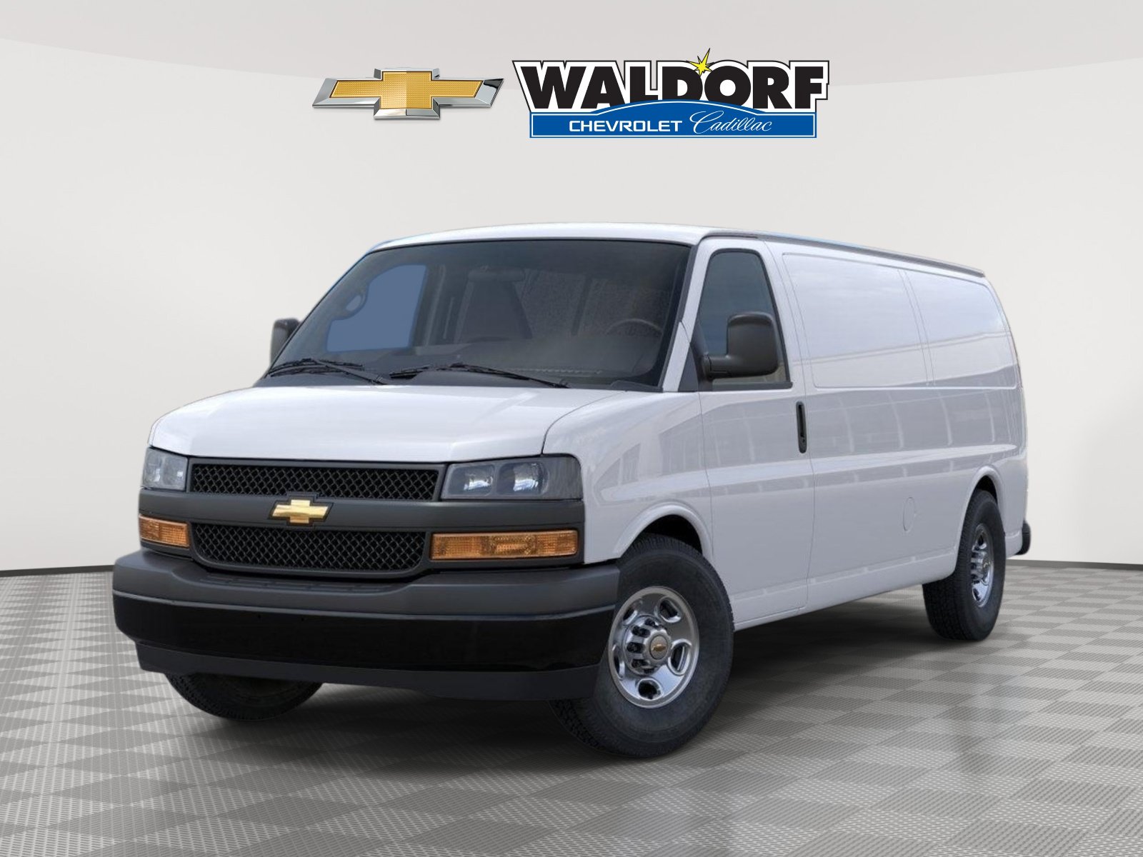 New 2026 Chevrolet Express 2500 Extended RWD image 7