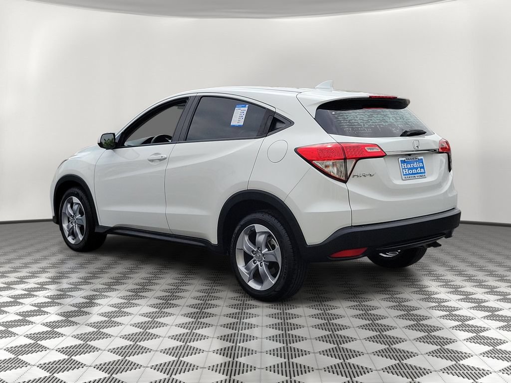 Certified 2020 Honda HR-V LX image 4