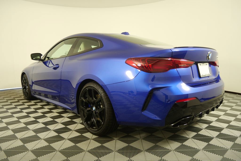 New 2026 BMW M440i Coupe w/ Premium Package RWD image 5