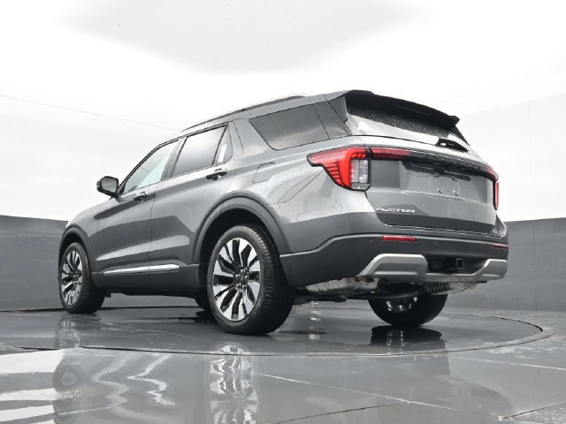 New 2027 Ford Explorer Platinum w/ LUX Leather Package AWD/4WD image 30
