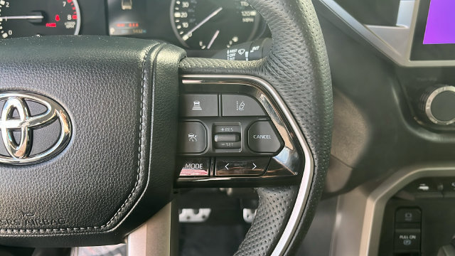 Used 2024 Toyota Tundra SR5 w/ TRD Off-Road Premium Package AWD/4WD image 10