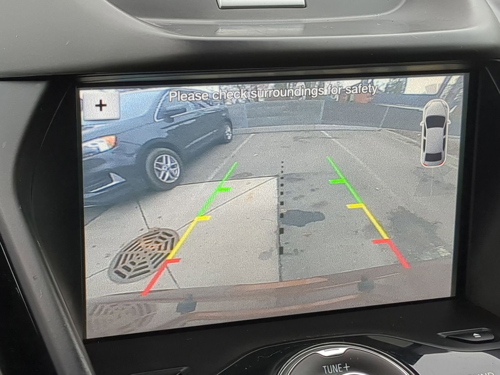 Used 2017 Ford Escape Titanium w/ Canadian Touring Package image 34