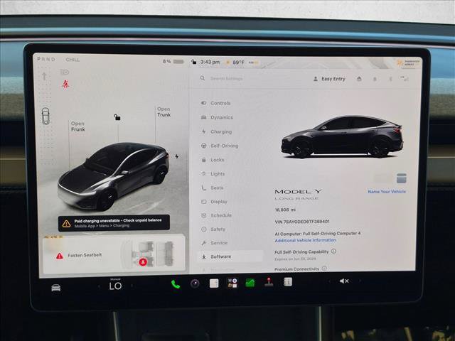 Used 2026 Tesla Model Y 2WD image 11