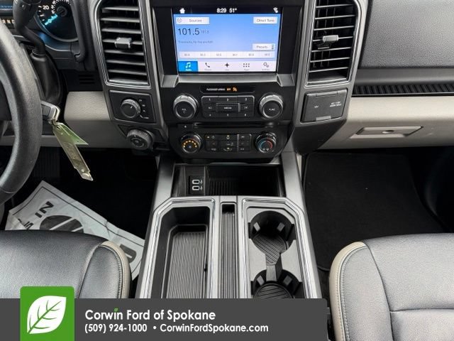 Used 2018 Ford F150 XLT w/ Equipment Group 302A Luxury AWD/4WD image 29
