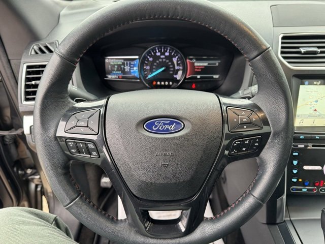 Used 2018 Ford Explorer Sport w/ Equipment Group 401A image 22