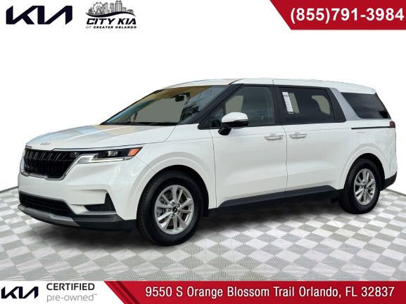 Used 2024 Kia Carnival LX FWD image 1