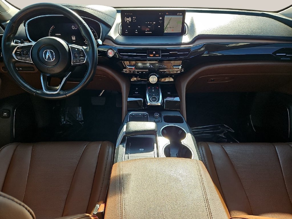 Used 2024 Acura MDX w/ Technology Package FWD image 14