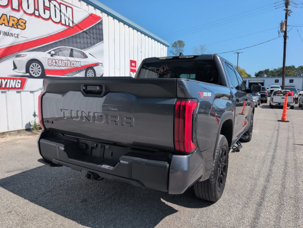 Used 2023 Toyota Tundra SR5 AWD/4WD image 8